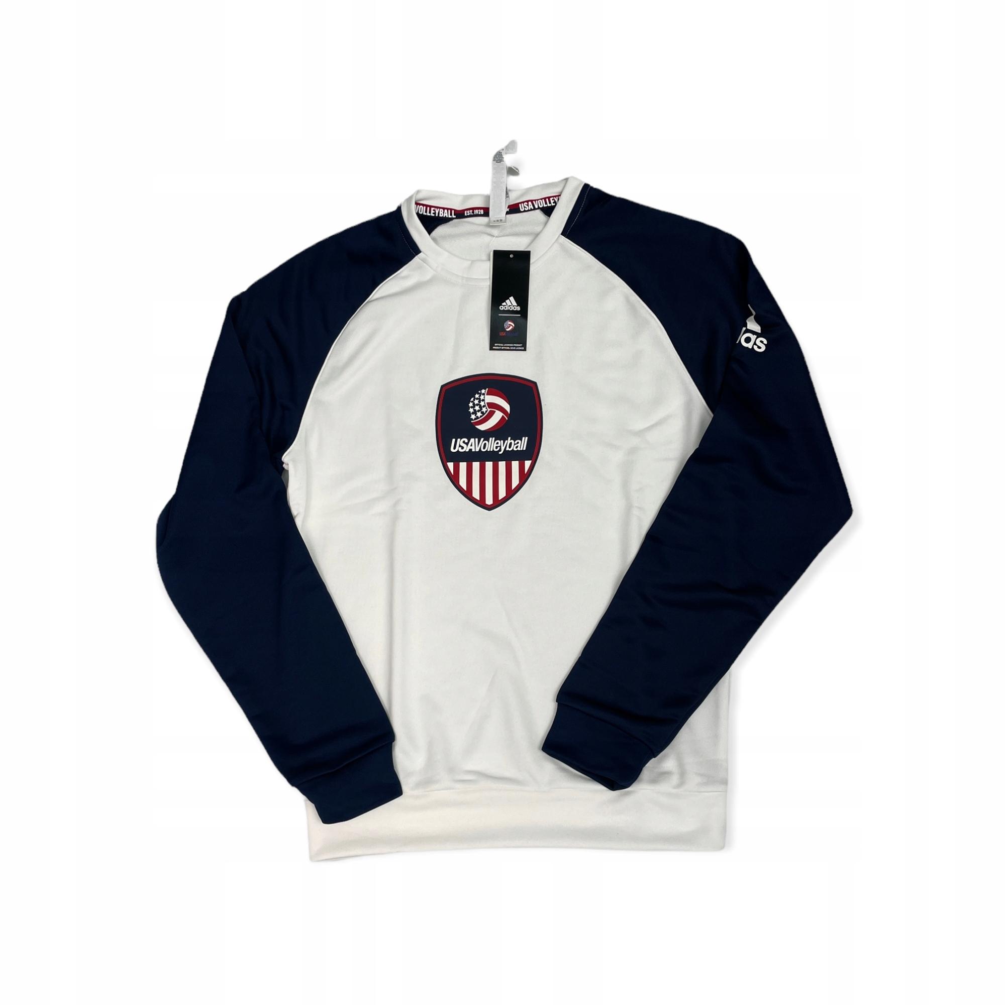Mikina Adidas Usa Volleyball S