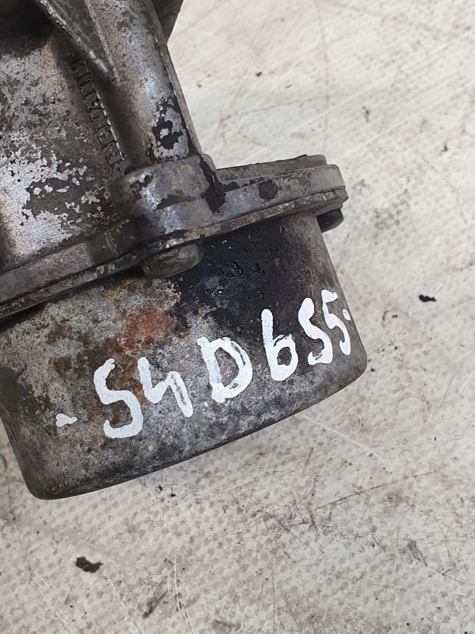 Pompa VACUM 72238912D RENAULT CLIO II 1.5 DCI 03r.