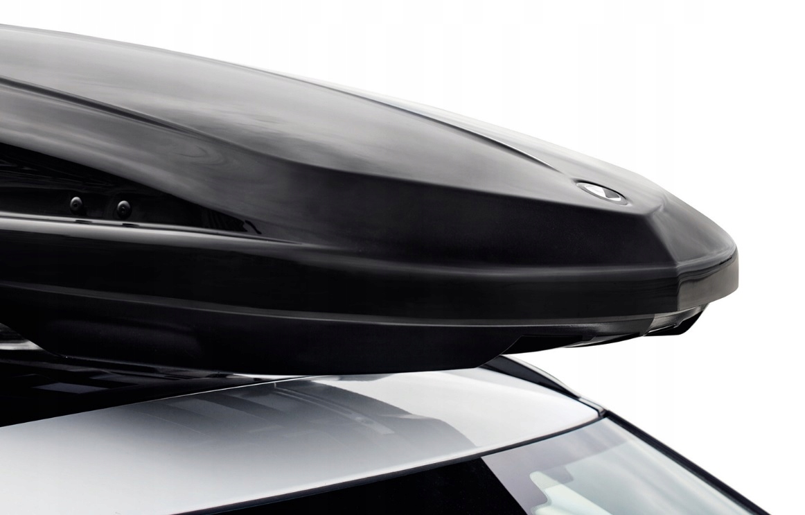 Box dachowy Inter Pack Zenith 8 6 czarny polysk Volume 440 l