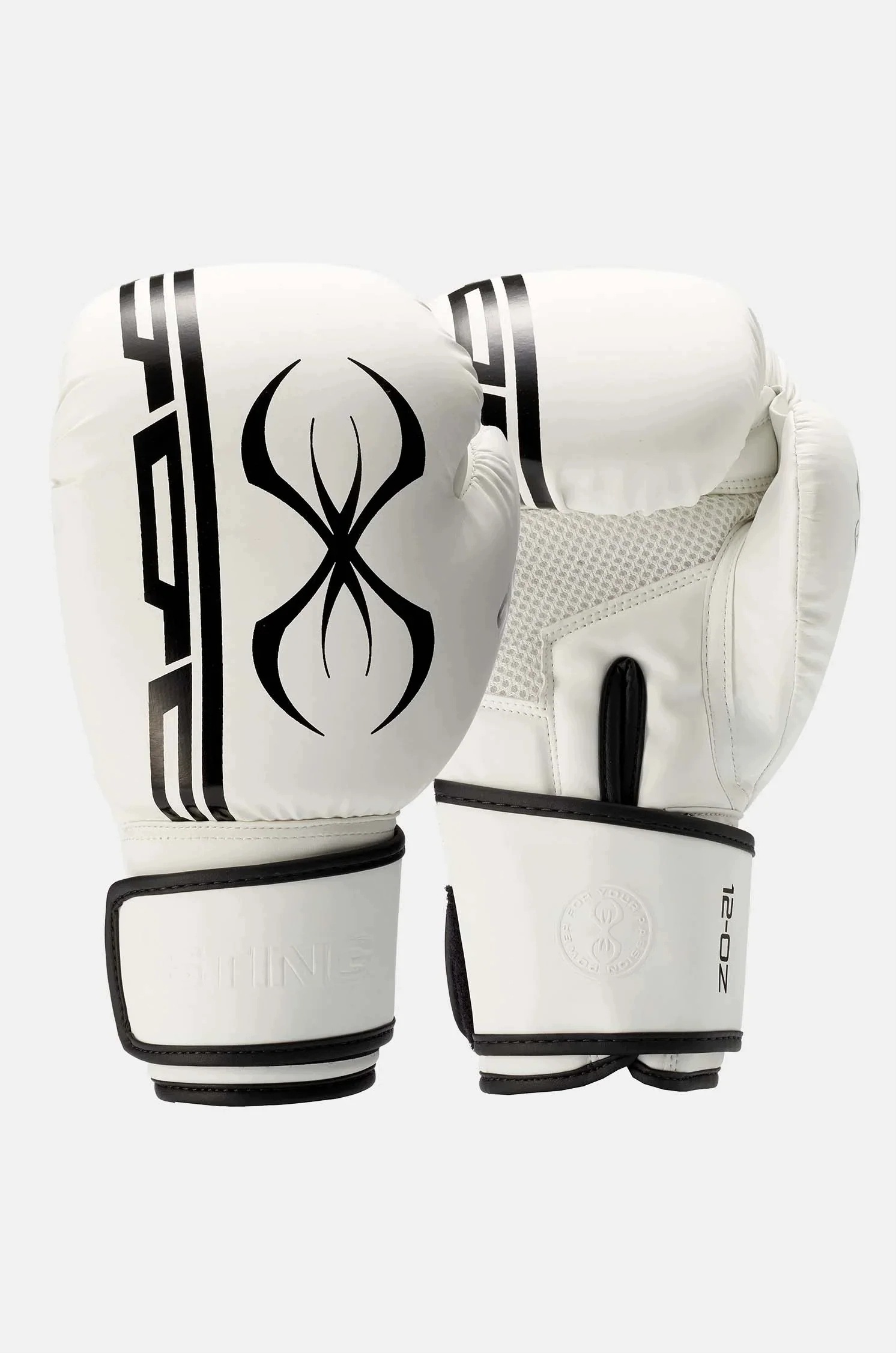 Rękawice bokserskie Sting Sports Armaplus white 10oz