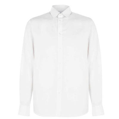 Bílá košile s dlouhým rukávem Pierre Cardin, Velikost L