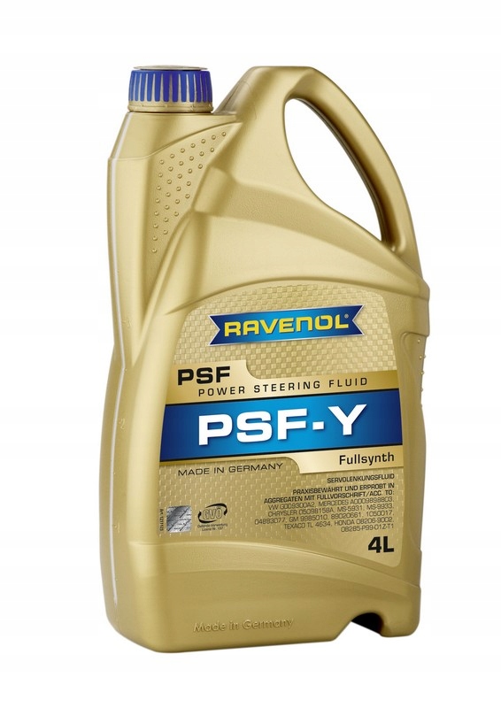 Prevodový Olej Psf-y Fluid Ravenol 4 L