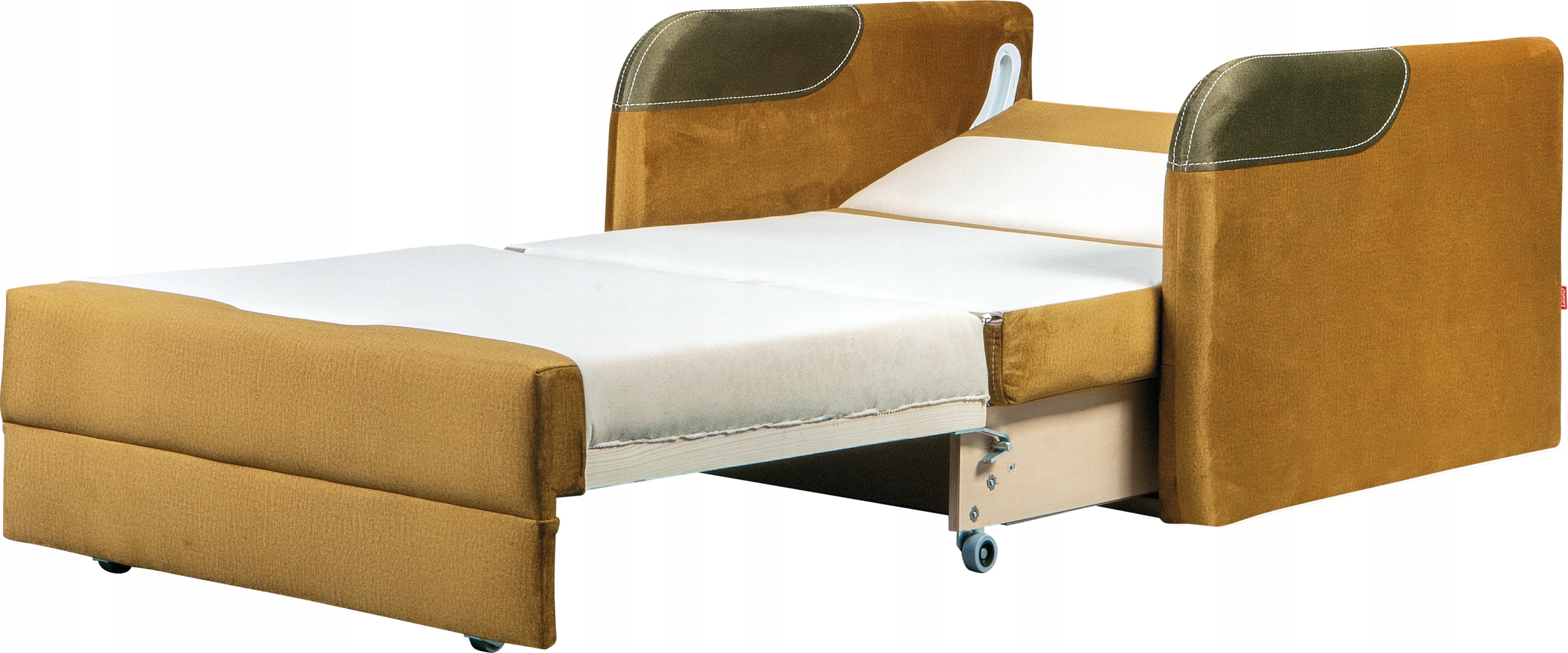 MAŁA KANAPA SOFA DLA DZIECI rozkładana JERRY Marka LIBRO