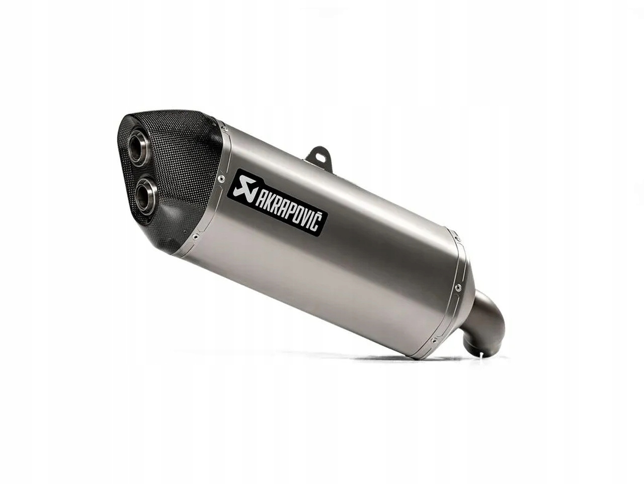 Tlmič Akrapovic Slip-On Line Suzuki DL 1000
