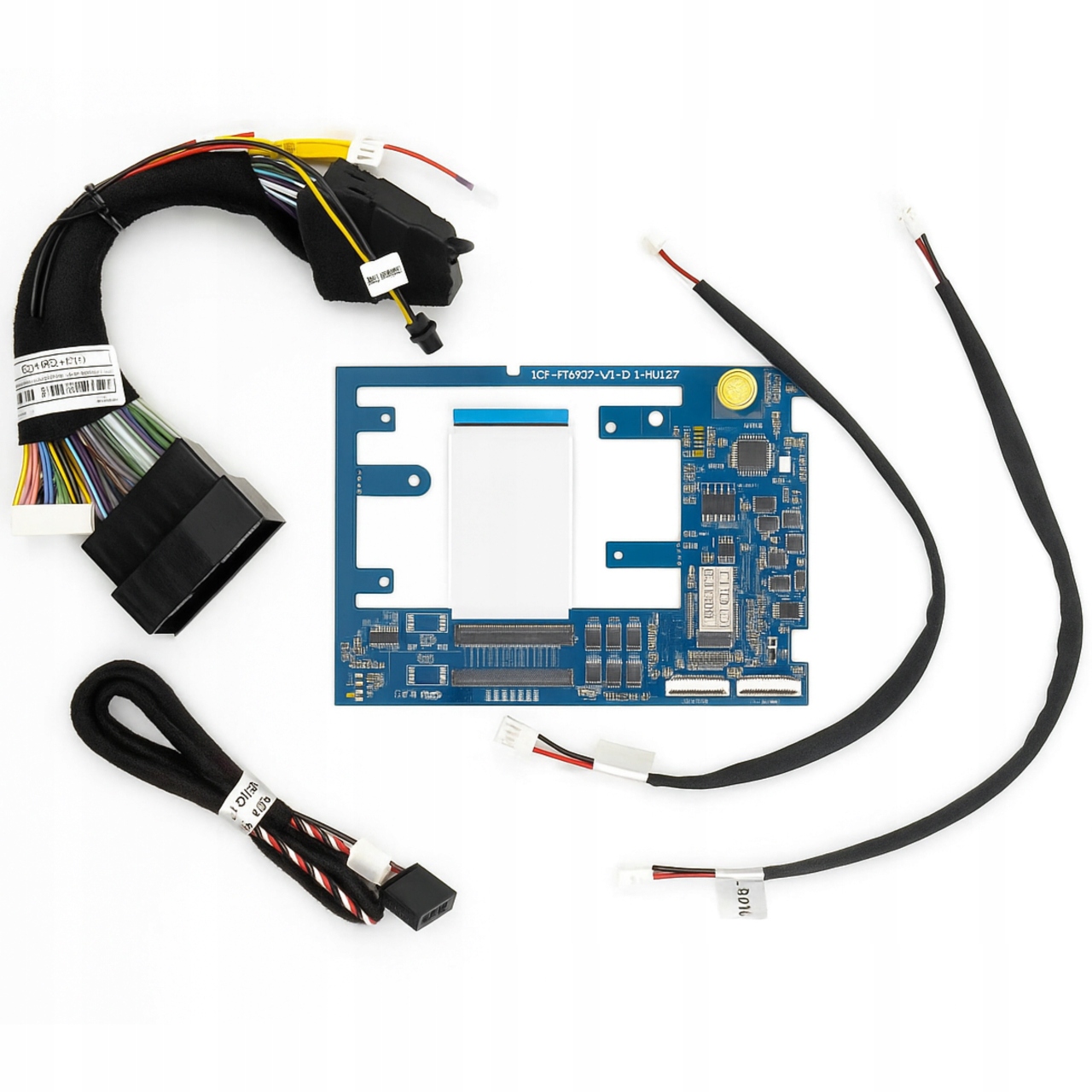 Video Modul Prednej Cúvacej Kamery Ford Mondeo MK5 Focus Mustang 6 S-max