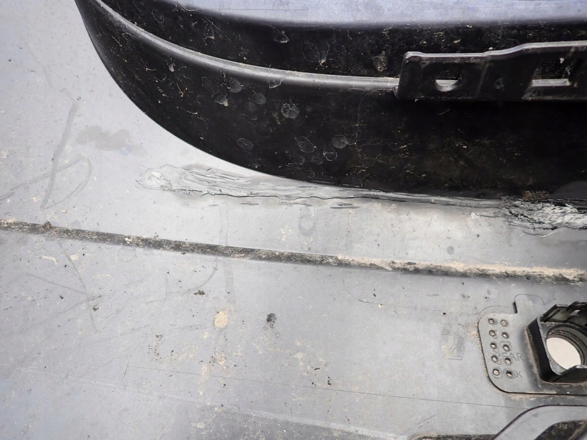 HYUNDAI I20 III 3 20-23 bumper rear part rear PDC