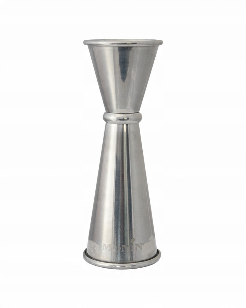 

Monin Jigger stalowy 30 ml /60 ml
