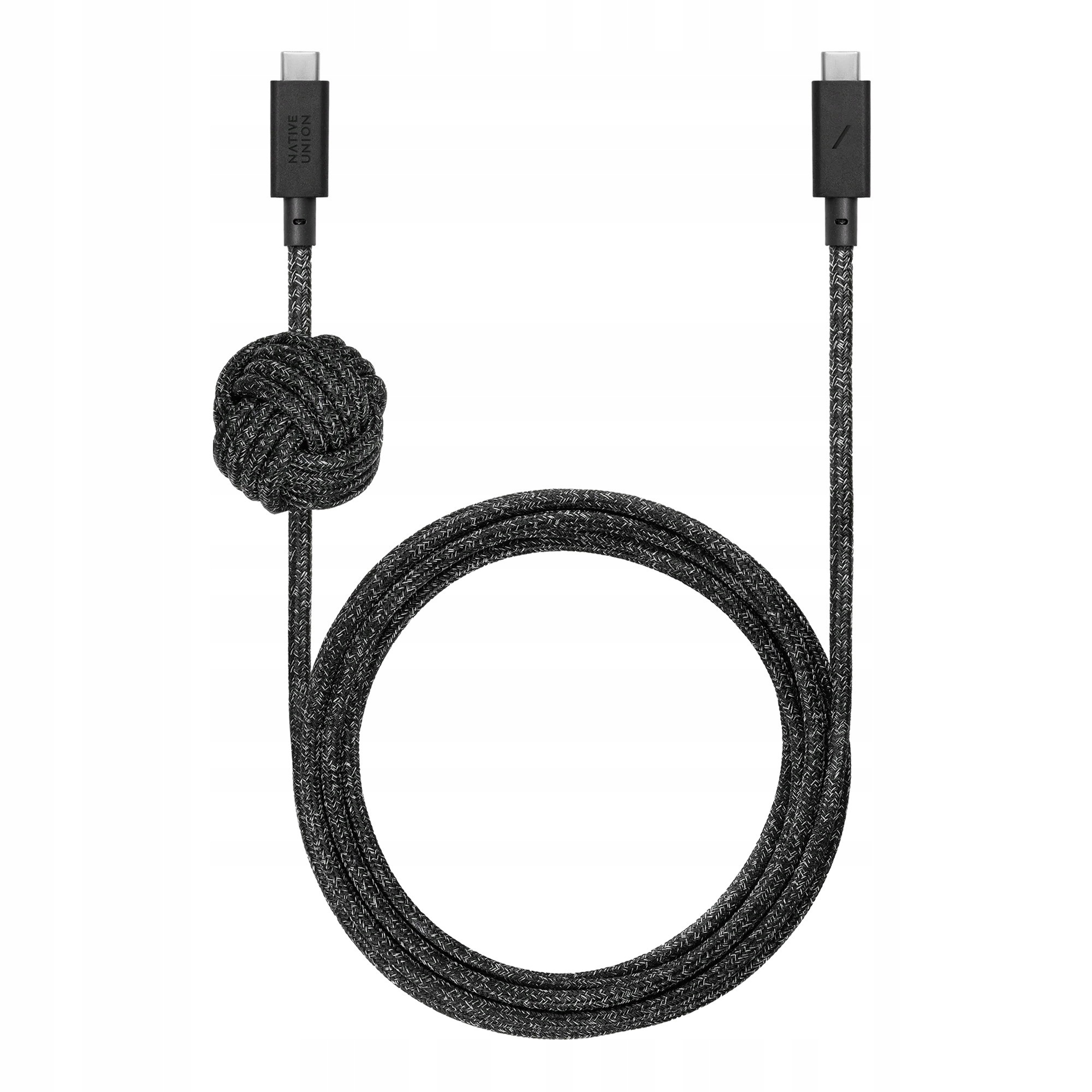Native Union Anchor Cable 240W výkonný kabel Usb-c Usb-c 3 m s závažím