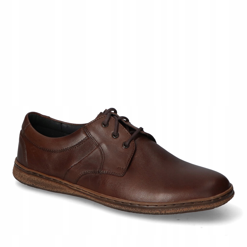 Polobotky Pan 868 Hnědé 40