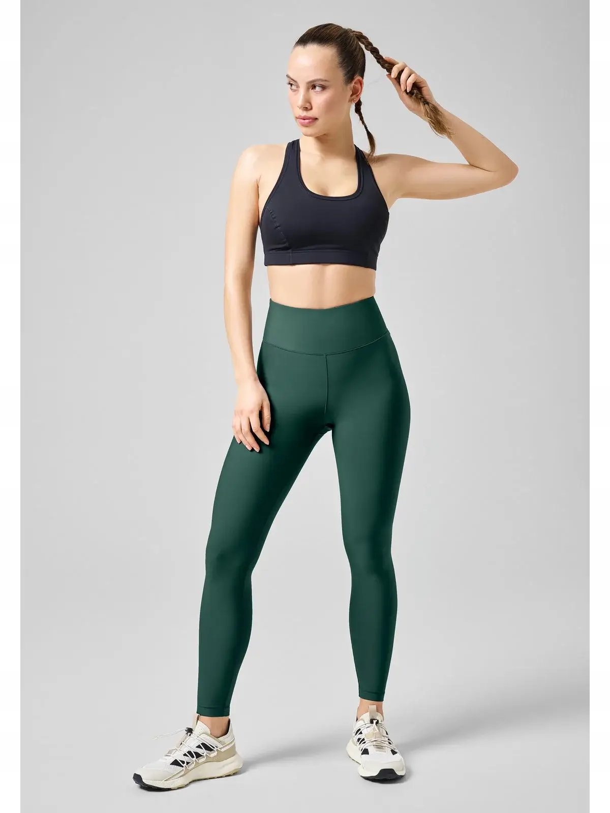 Legíny Casall Graphic High Waist Tights 36