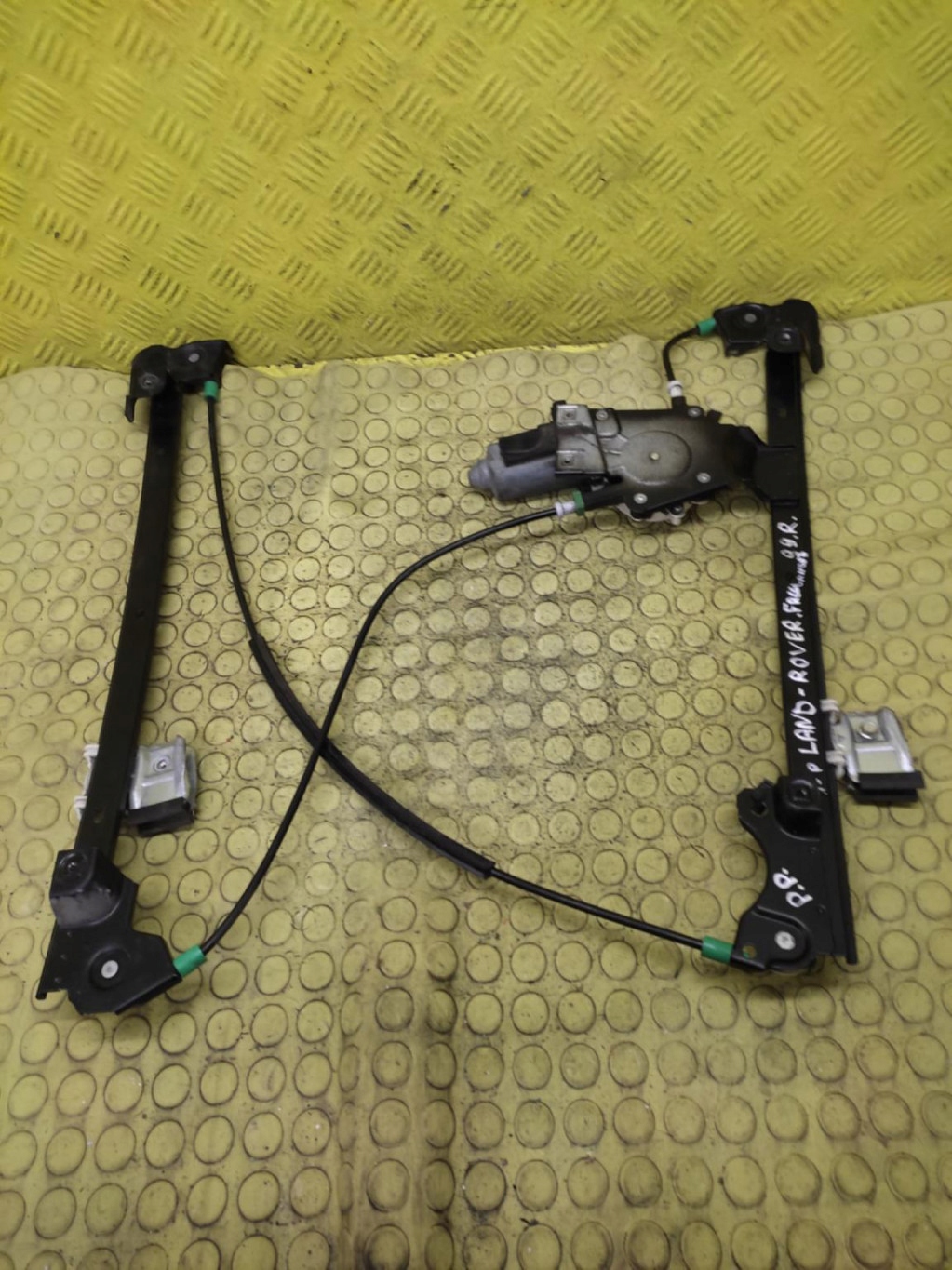 LAND ROVER FREELANDER window regulator right front