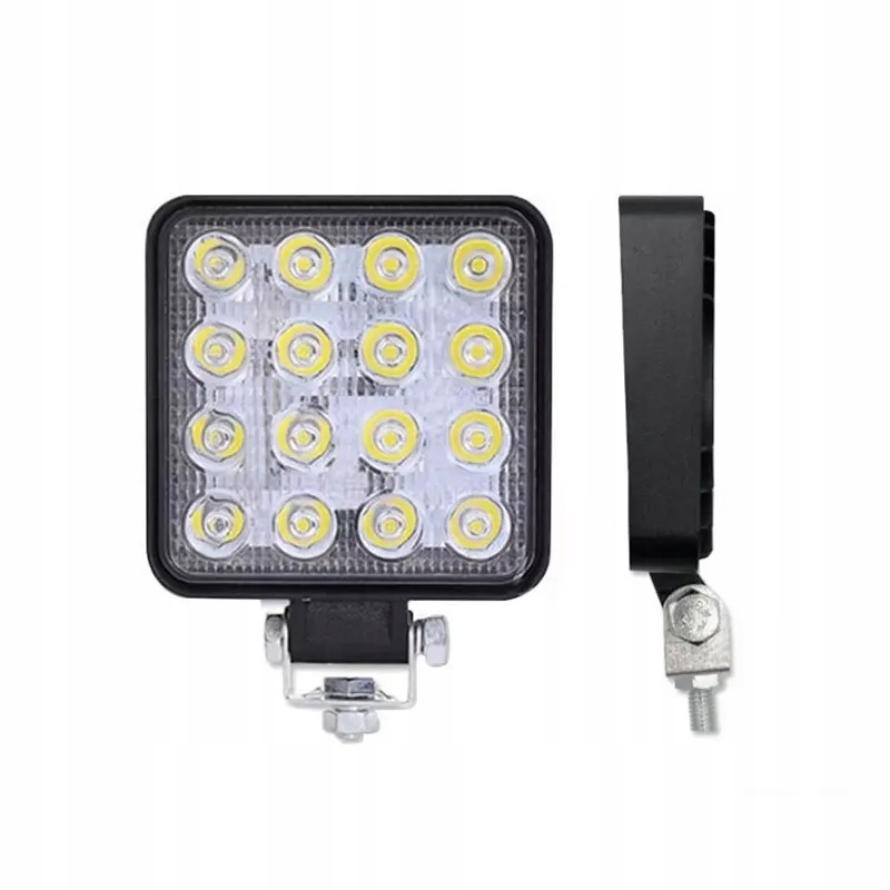 Halogen reflektor LED SMD 48w 6500K samochodowy Producent części GMP