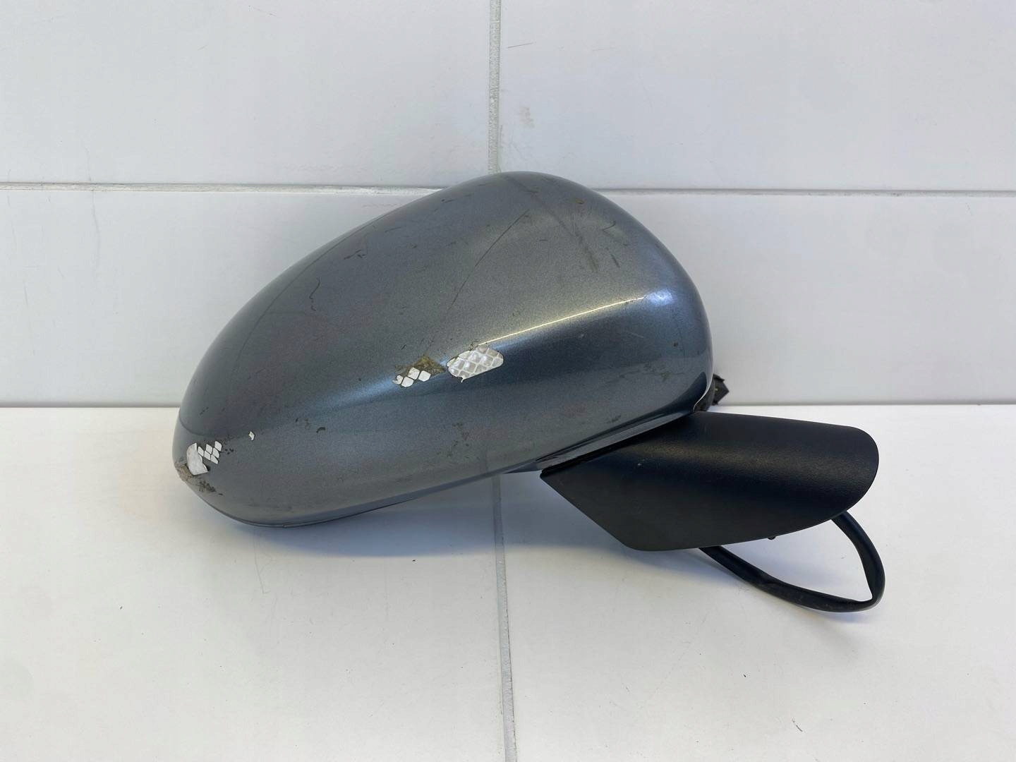 mirror exterior right side Opel Corsa D facelift 2014 468435664
