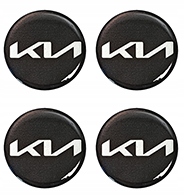 

Naklejki Na Dekielki Felgi Kołpaki Kia Nowa