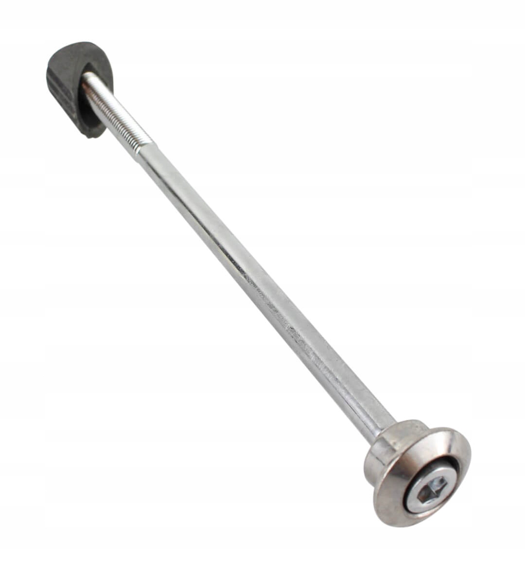 ŚRUBA WSPORNIKA KIEROWNICY + STOŻEK 22,2mm x 220mm ŚRUBA MOSTKA ROWEROWEGO Marka H-rocks