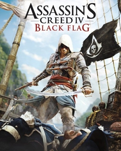 Assassin's Creed IV Black Flag Pl Pc Klucz Ubisoft