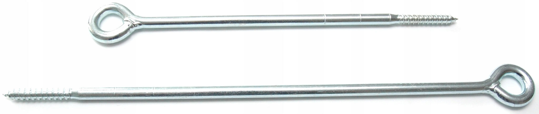 KOTWA ŚRUBA WKRĘT HAK OCZKOWY DO RUSZTOWAŃ FI 10X120 OCYNK Stan opakowania zastępcze