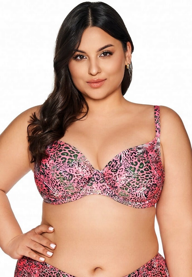 Ava Plavková Podprsenka Sk 217 Pink 75I