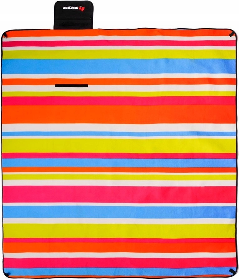 METEOR Koc Plażowy Piknikowy Z Izolacją 200x180 cm Marka Meteor