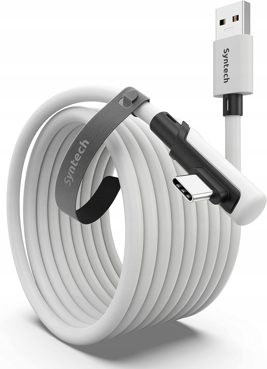 Usb-a na Usb-c kabel Syntech 5M