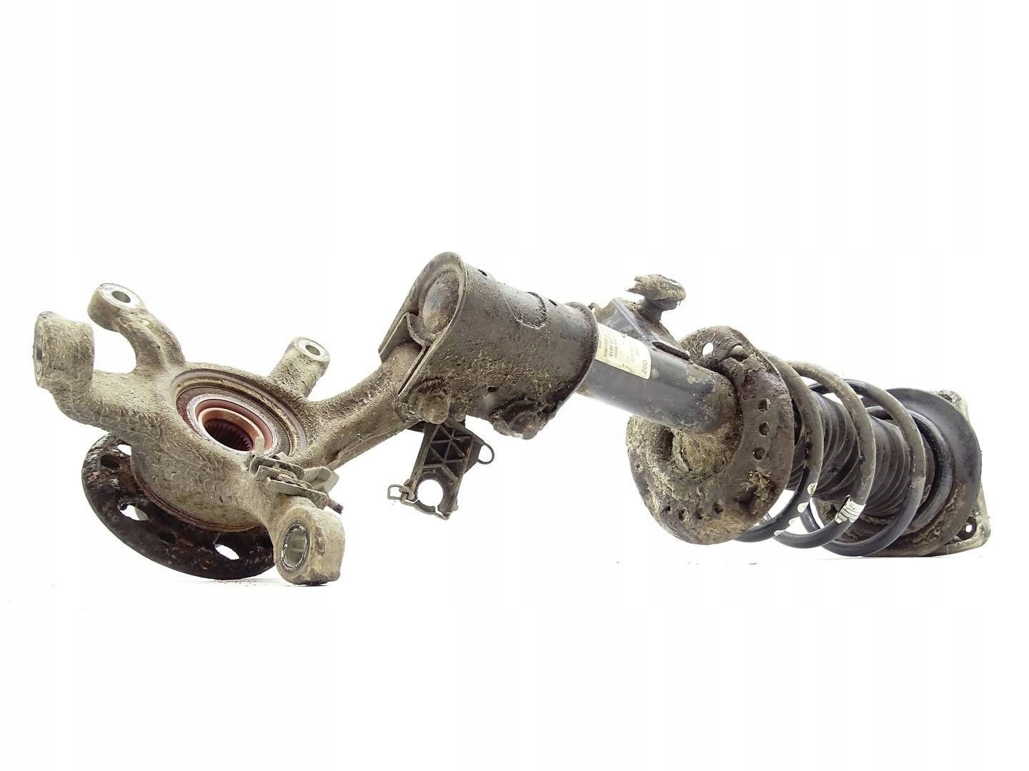swing shock absorber right front MERCEDES W246 2.2 CDI A2463206813