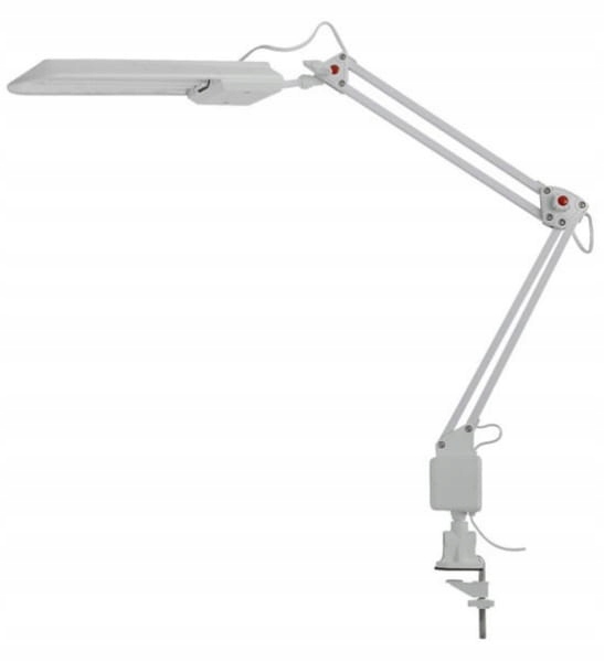 Led lampa pro prodloužení řas Stolní lampa Kanlux bílý výkon až 4,8 W