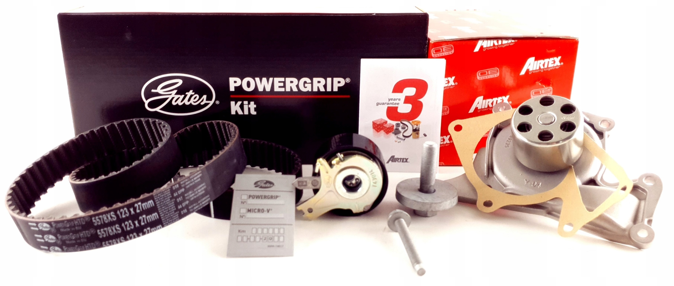 K015578XS+1915 - Комплект распредвала Renault SCENIC III MEGANE III 1.5 dCi