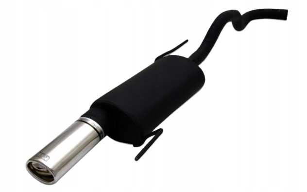 124-103/10 - Спортивный глушитель SEAT Ibiza 6K 1.0 1.4 1.9 ULTER