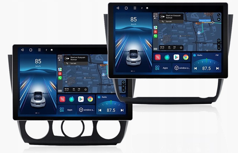 Bmw E81 E82 E87 E88 Navigace Pro Android Qled Carplay