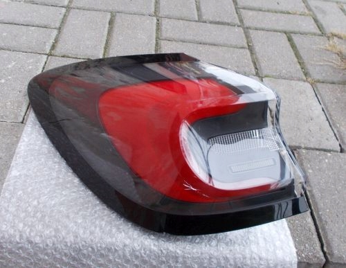 FORD PUMA MK2 19- LEWA TYLNA LAMPA LED EUROPA