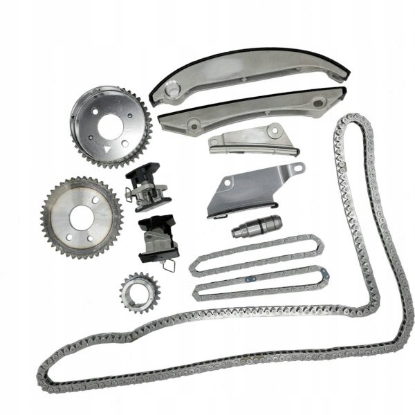 Цепь на chrysler sebring (js) 2. Крайслер 2. 7 v6. Успокоитель цепи додж интрепид 2. 7.