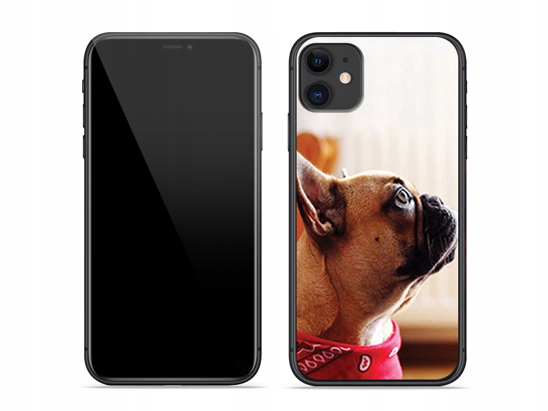 

Etui do Apple iPhone 11 Foto Case