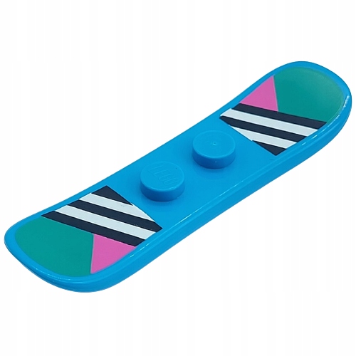 

Lego Akcesoria Deska Snowboardowa 93218pb05 Nowa
