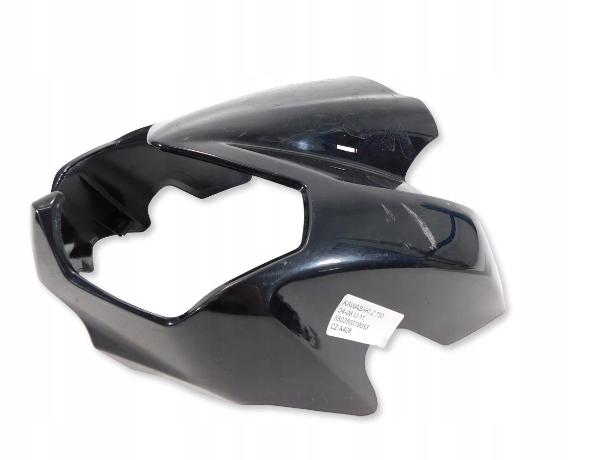 Čechová Vrchlíková Krytka Predná Kawasaki Z Roku 750 04-06 U-11 550280019683