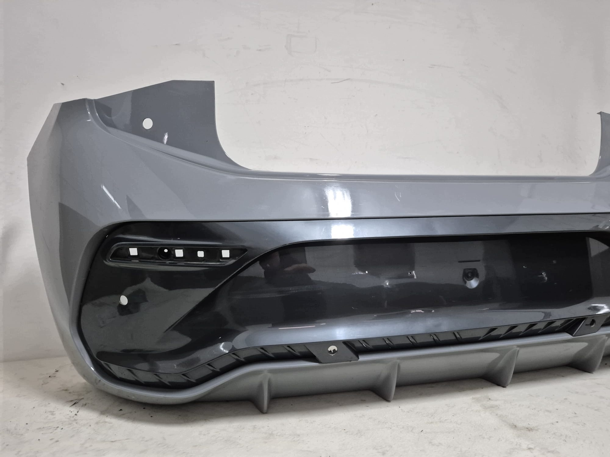 CUPRA BORN 21-> bumper rear part rear PDC