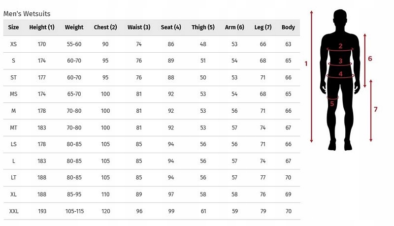 Pianka Rip Curl 2022 Dpatrol 5/4 Hood FZ Bk - XL Model D/Patrol