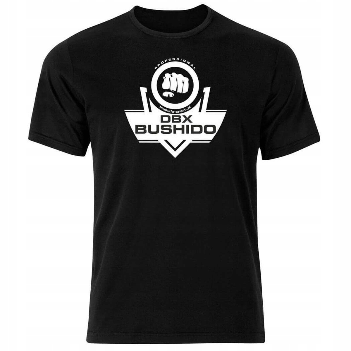 

T-Shirt koszulka Bushido Classic Brand bawełna XL