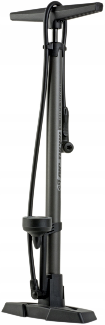 Stacionární cyklistická pumpa Author Air Turbo Eco 11 bar
