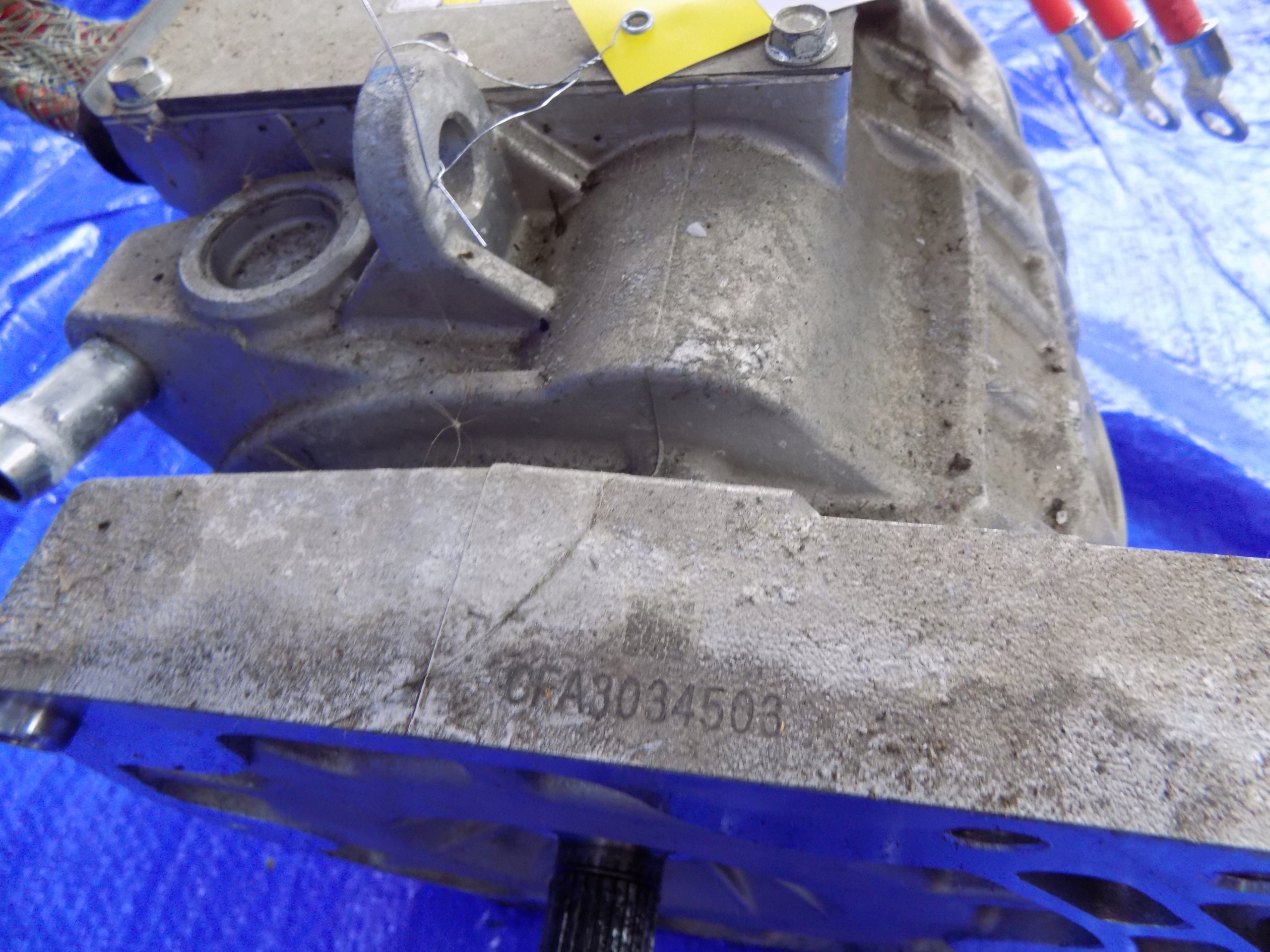 engine electrical PARTNER BERLINGO III 18R