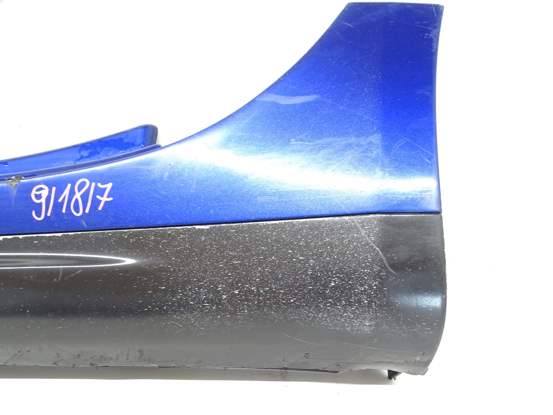 moulding threshold cap left MASERATI GHIBLI M157 670010789
