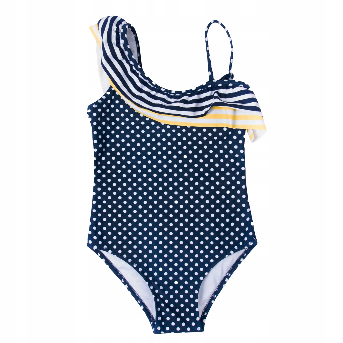 

Strój kąpielowy jednoczęściowy Polka Dot 128-134