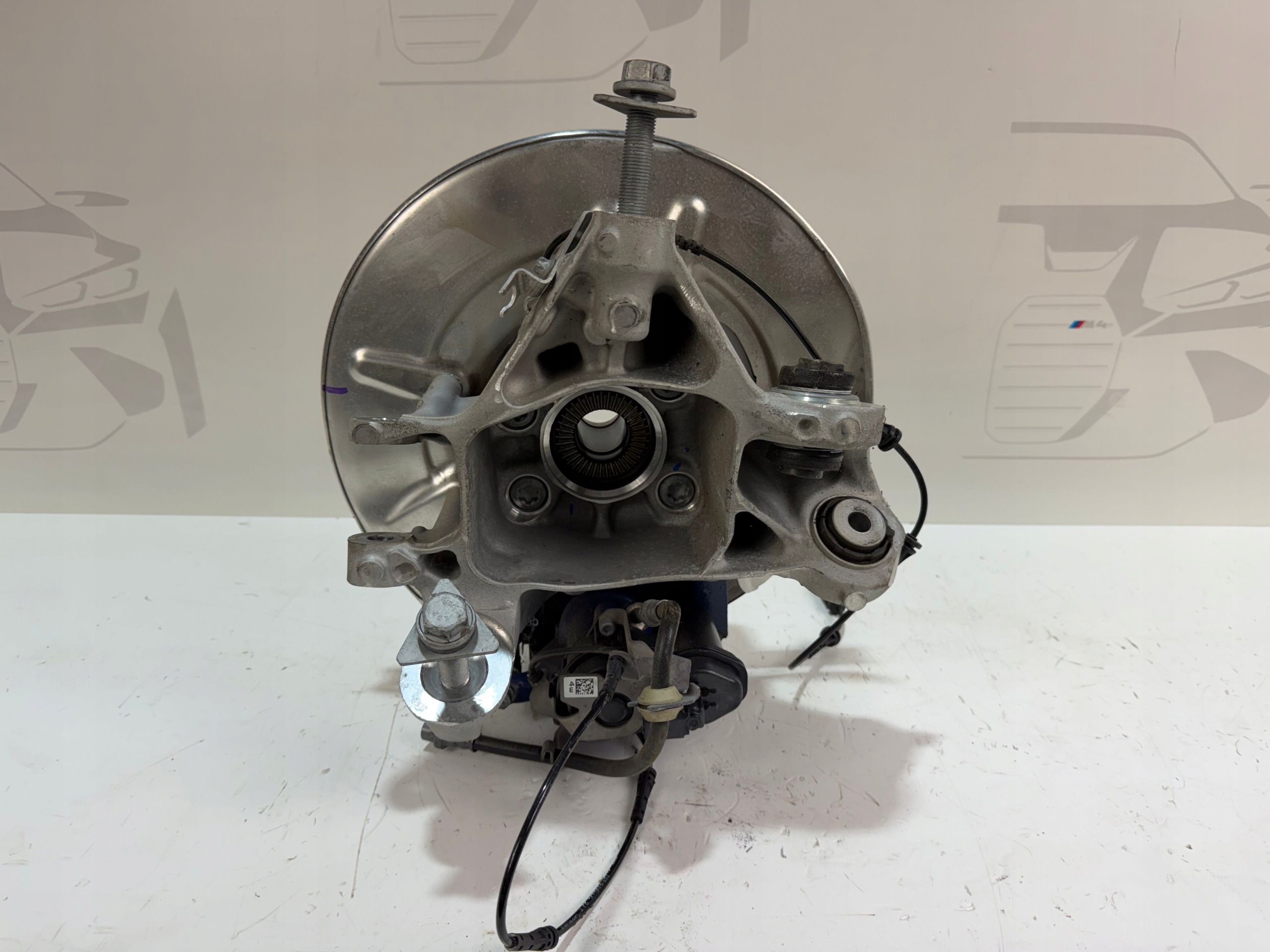 swing right rear BMW X5 G05 LCI m-packet 6893687