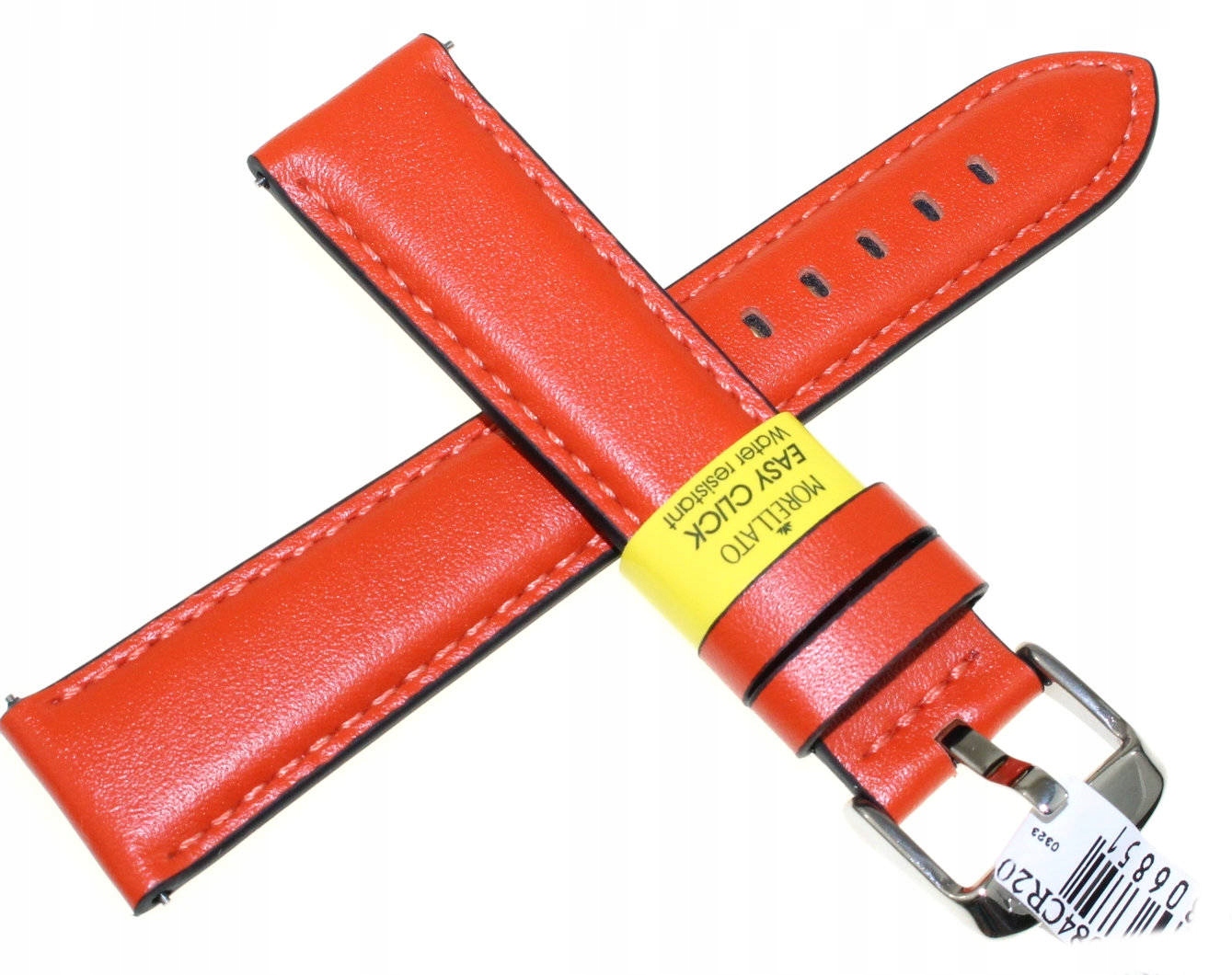 Voděodolný Pásek Na Hodinky 20 mm Morellato X5123