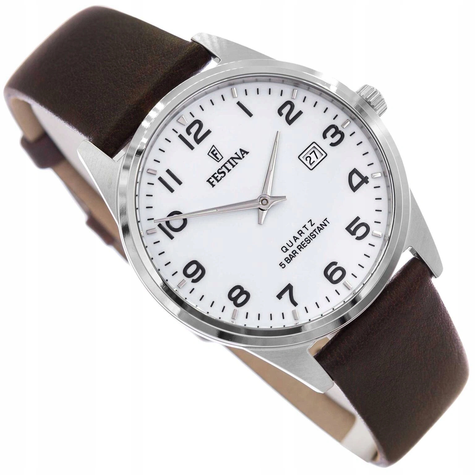 Pánské Hodinky Festina F20512/1 Classic Krabička