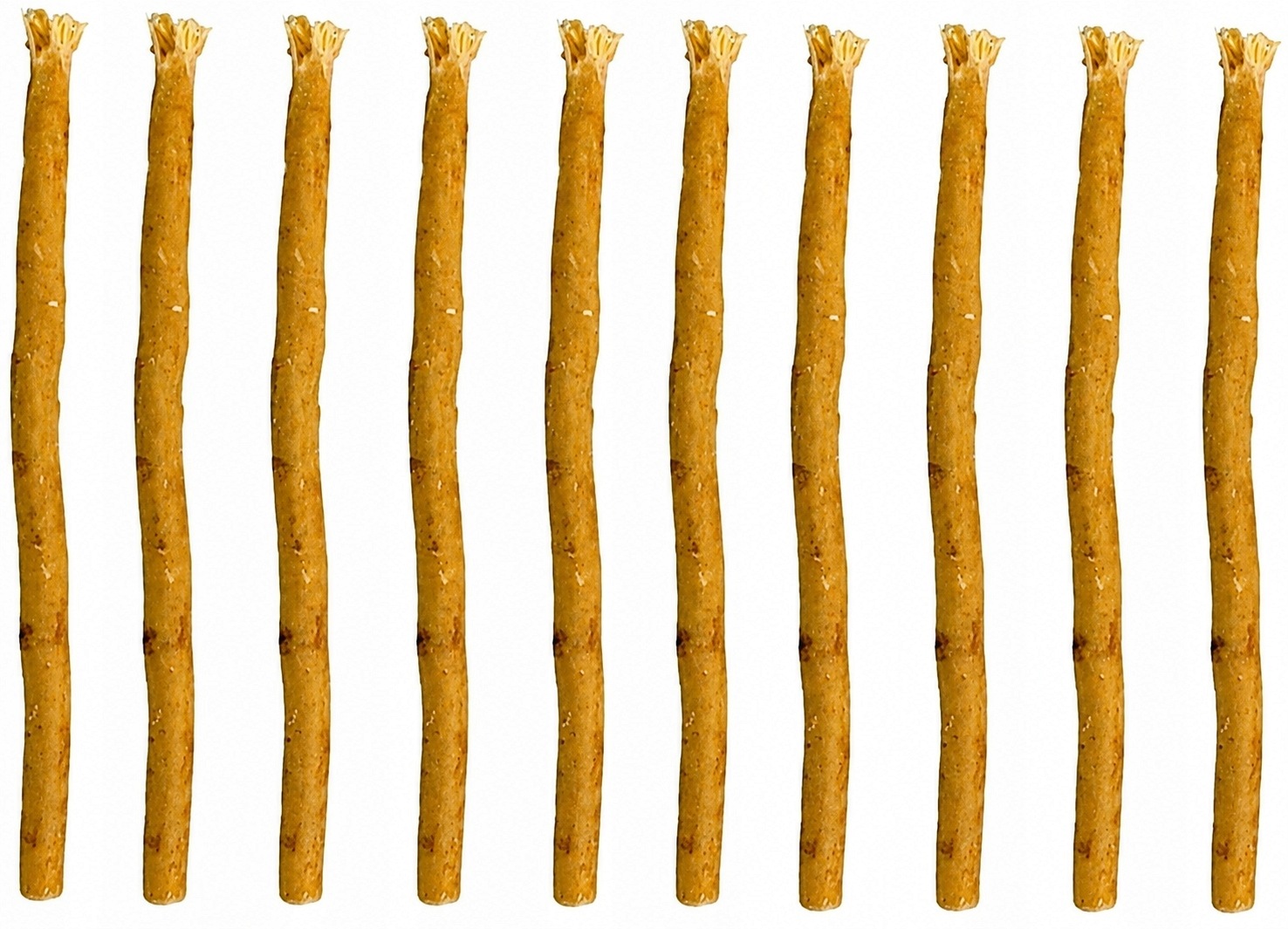 Miswak 10x Patyczki do Czyszczenia Zębów Dziąseł Naturalna Szczoteczka