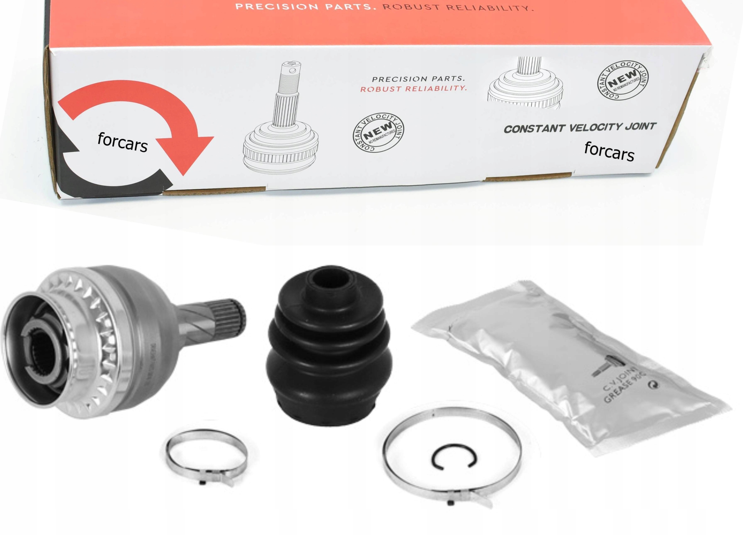 PRZEGUB WEWNĘTRZNY LEWY OPEL ZAFIRA B 1.9 CDTI 2.0 MANUALNA SKRZYNIA