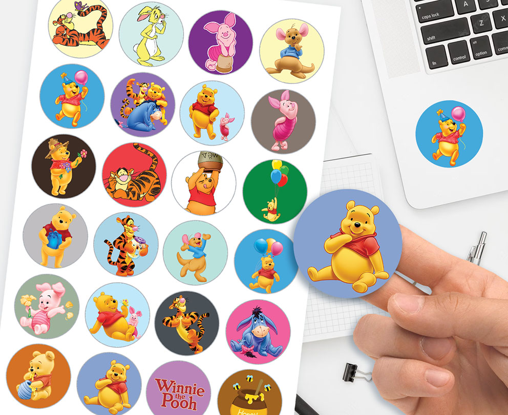 ZESTAW NAKLEJKI + TATUAŻE DLA DZIECI DZIECIĘCE KUBUŚ PUCHATEK JAKOŚĆ Stan opakowania oryginalne