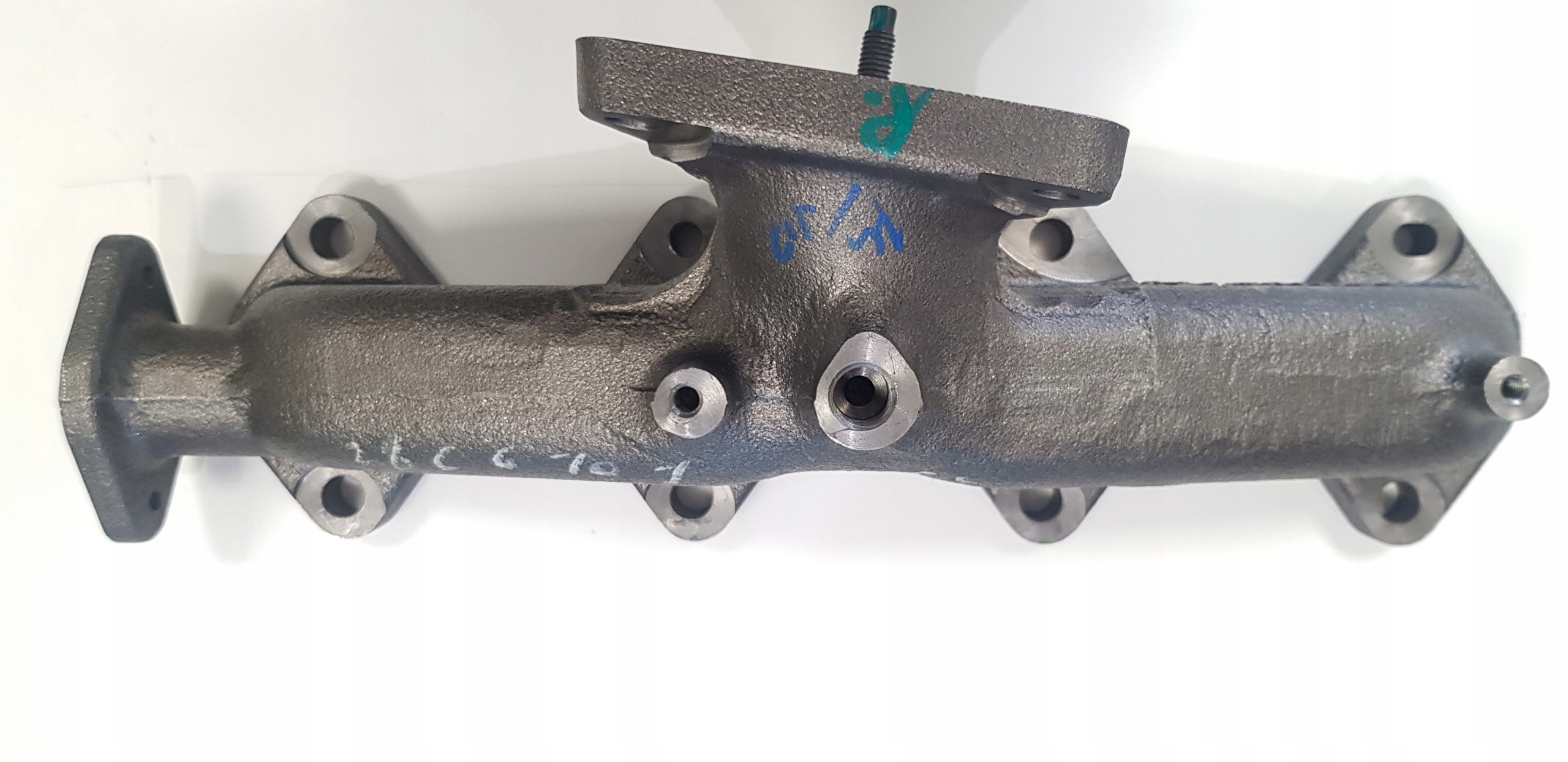 LR104015 - Выпускной коллектор Land Range Rover 2.0 D новый!