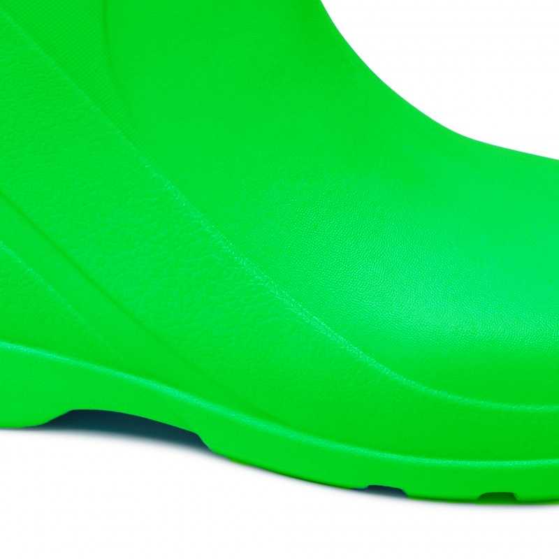 Kalosze Damskie Stylowe Polskie Modne CIEPŁE Buty Marka inna