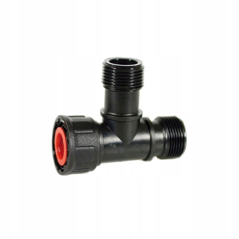 

Trójnik kolektorowy Swivel M-m-f 1"